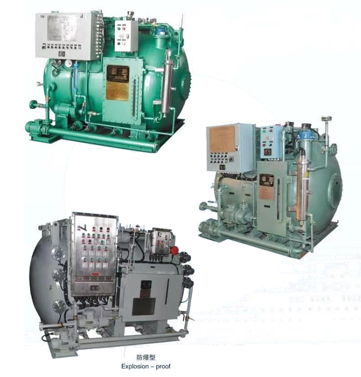 SWCM系列-船用生活污水處理裝置